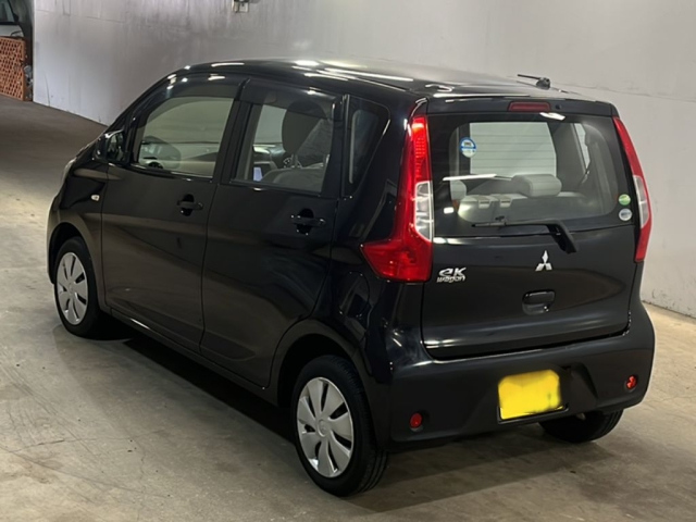 MITSUBISHI EK WAGON 2016