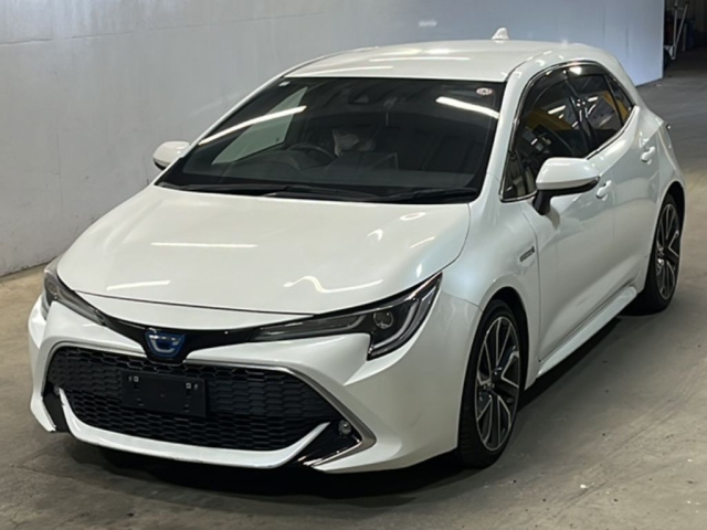TOYOTA COROLLA SPORT 2019