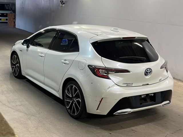 TOYOTA COROLLA SPORT 2019