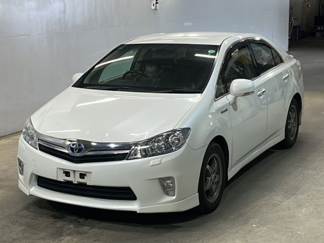 TOYOTA SAI 2011