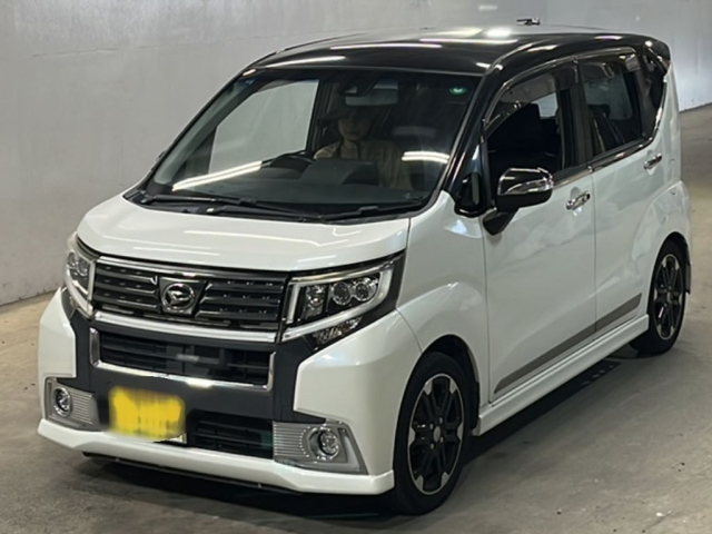 DAIHATSU MOVE 2017