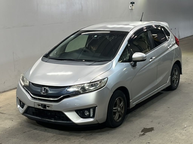 HONDA FIT 2014