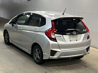 HONDA FIT 2014