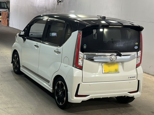 DAIHATSU MOVE 2017