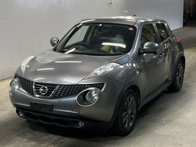 NISSAN JUKE 2014