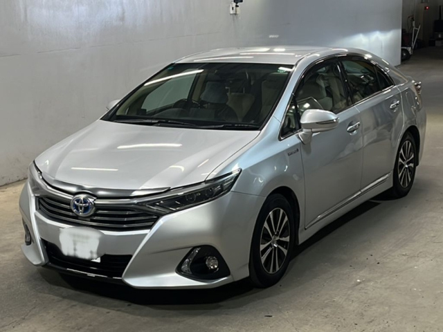 TOYOTA SAI 2014
