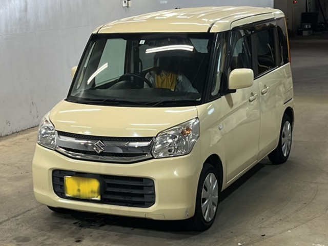 SUZUKI SPACIA 2017