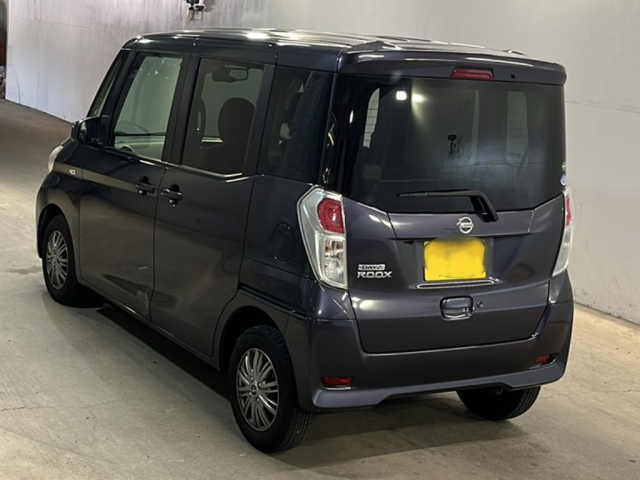 NISSAN DAYZ ROOX 2017