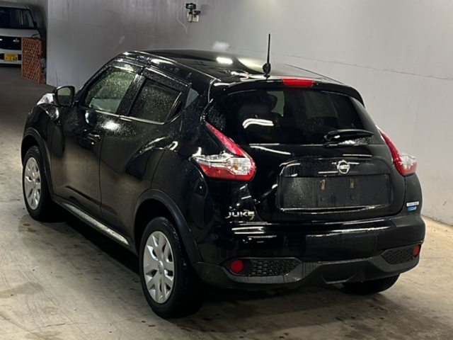 NISSAN JUKE 2015