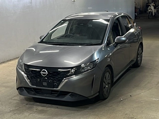 NISSAN NOTE 2022