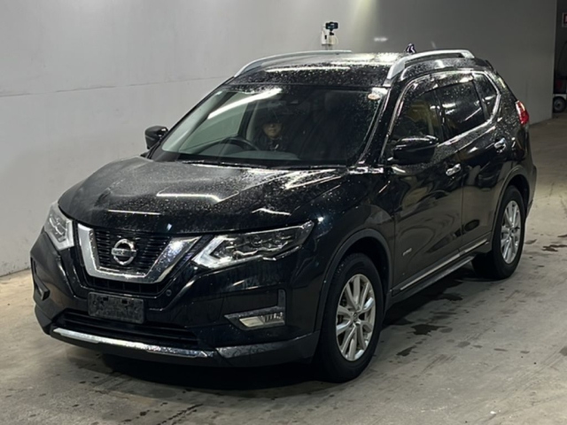 NISSAN X-TRAIL 2019