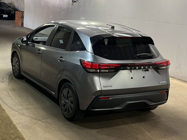 NISSAN NOTE 2022