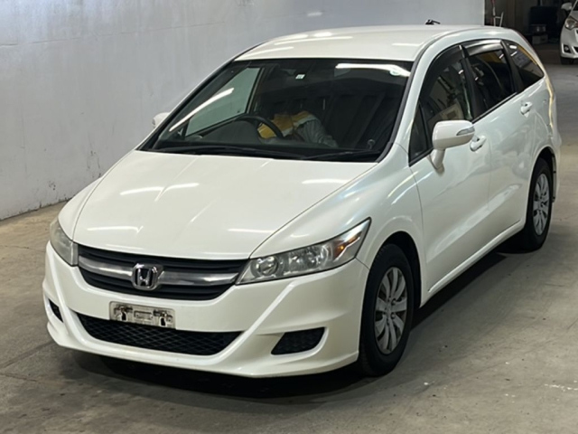 HONDA STREAM 2011