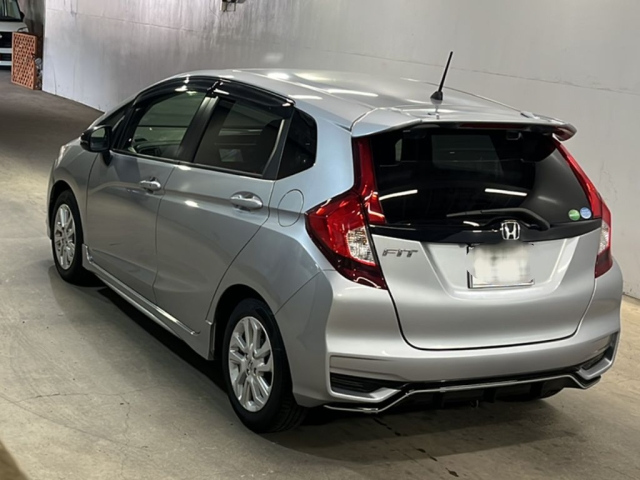 HONDA FIT 2018