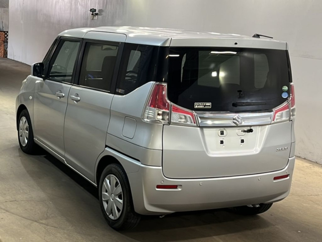 SUZUKI SOLIO 2020