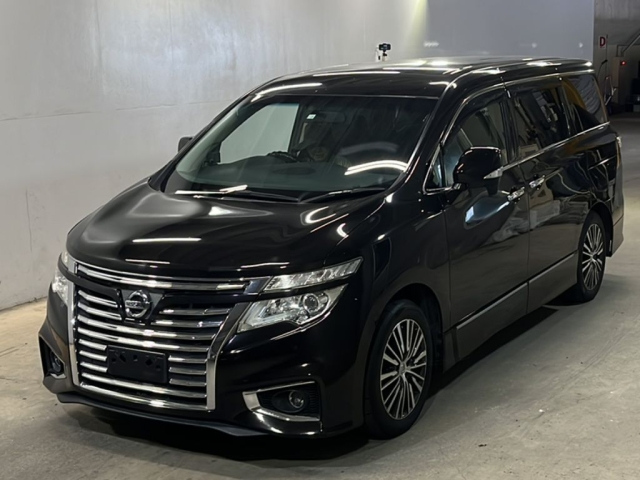NISSAN ELGRAND 2014