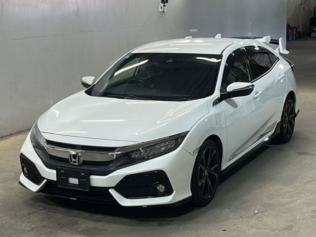 HONDA CIVIC 2019