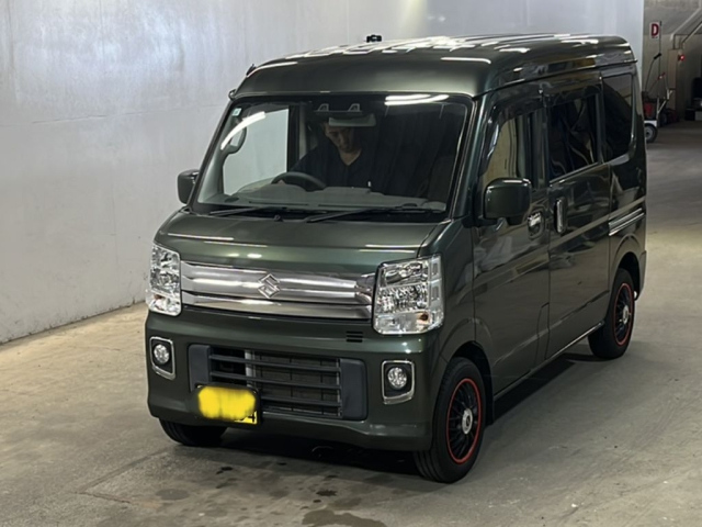 SUZUKI EVERY 2022