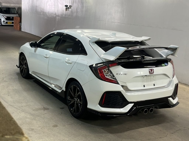 HONDA CIVIC 2019