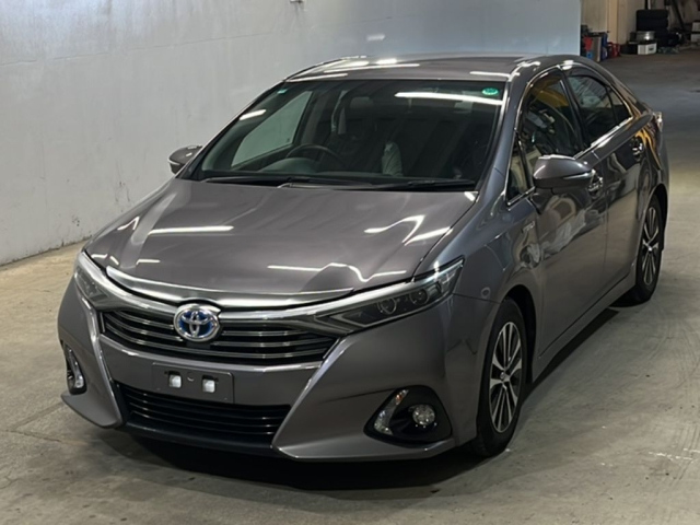 TOYOTA SAI 2014