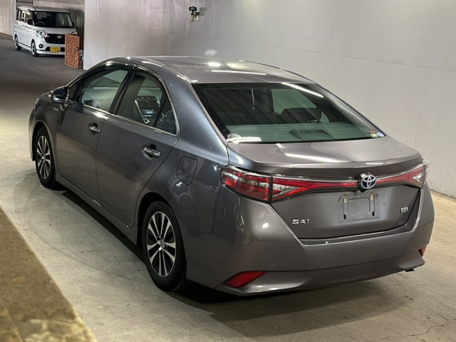 TOYOTA SAI 2014