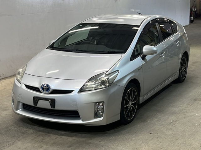 TOYOTA PRIUS 2010