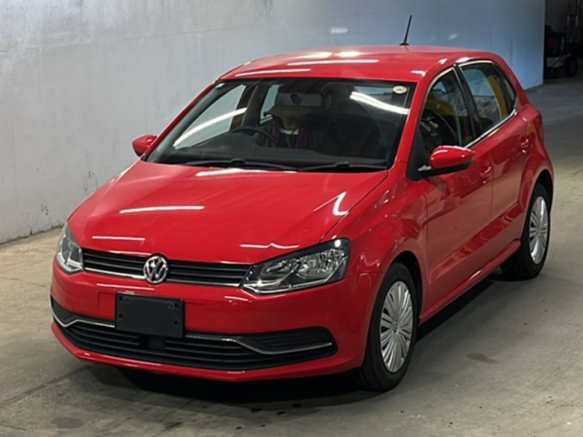 VOLKSWAGEN POLO 2017