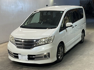 NISSAN SERENA 2012