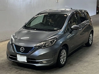 NISSAN NOTE 2018