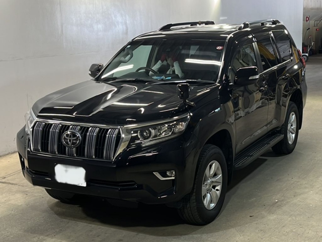 TOYOTA LAND CRUISER PRADO 2023