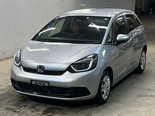 HONDA FIT 2023