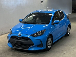 TOYOTA YARIS 2020