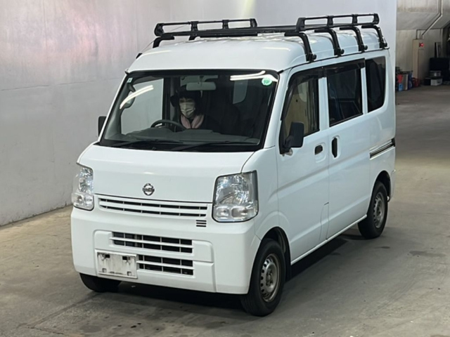 NISSAN CLIPPER VAN 2018