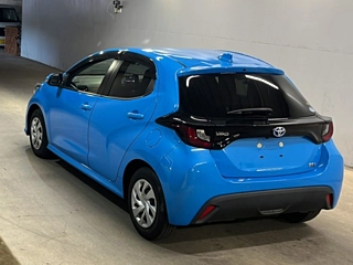 TOYOTA YARIS 2020