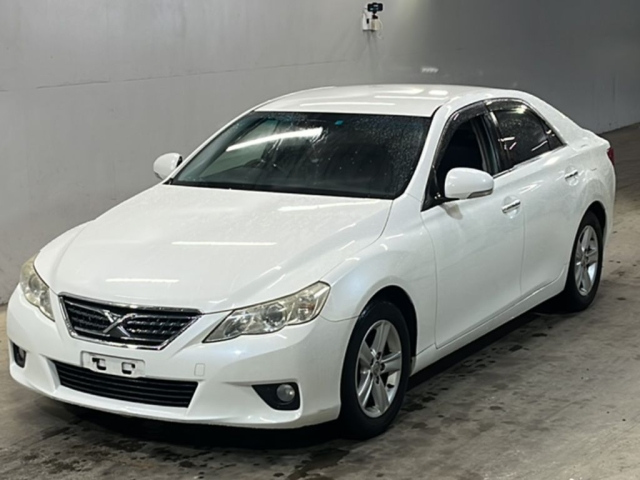 TOYOTA MARK X 2012