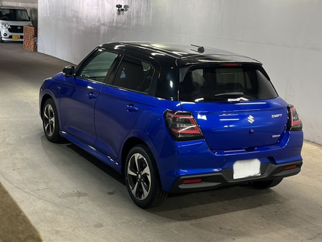 SUZUKI SWIFT 2024