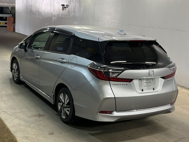 HONDA SHUTTLE 2019