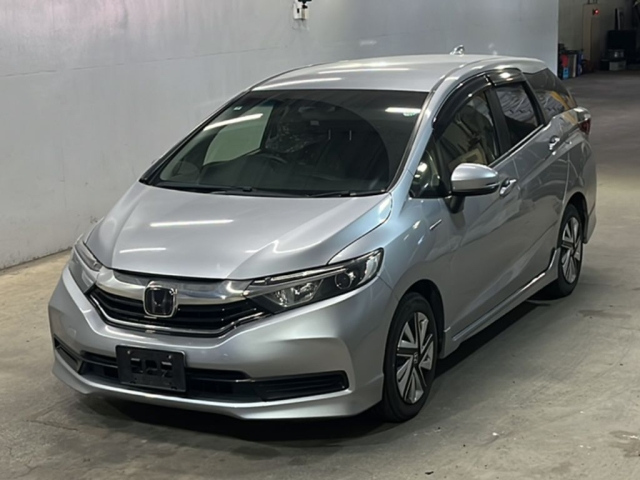 HONDA SHUTTLE 2019