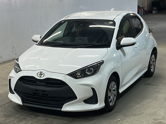 TOYOTA YARIS 2020