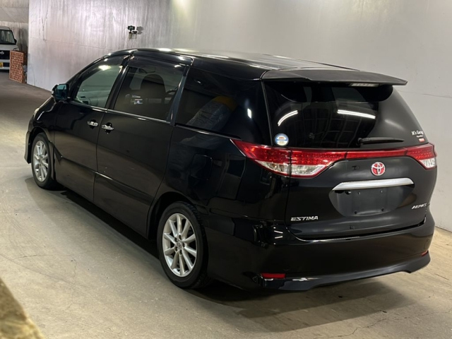 TOYOTA ESTIMA 2011