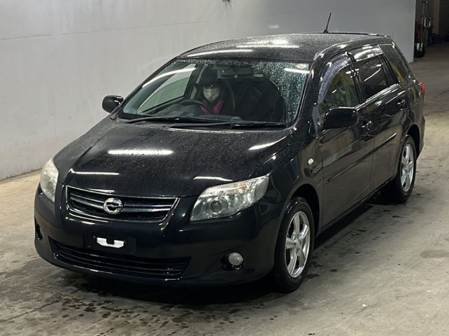 TOYOTA COROLLA FIELDER 2012