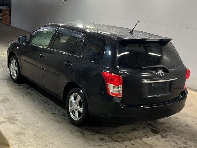 TOYOTA COROLLA FIELDER 2012