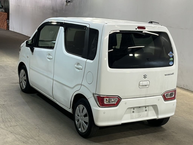 SUZUKI WAGON R 2020