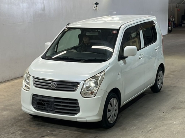 SUZUKI WAGON R 2012