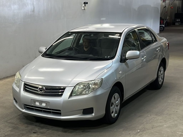 TOYOTA COROLLA AXIO 2010