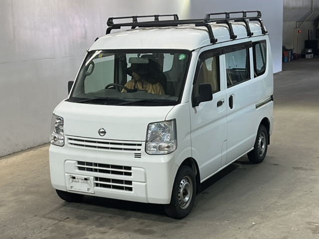 NISSAN CLIPPER VAN 2017