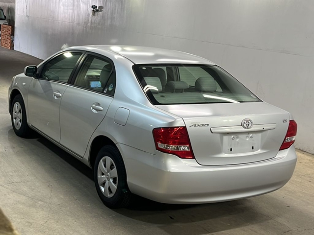 TOYOTA COROLLA AXIO 2010