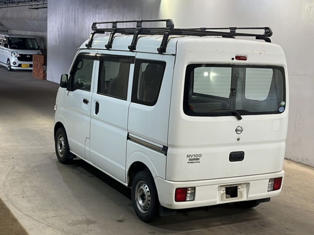 NISSAN CLIPPER VAN 2017