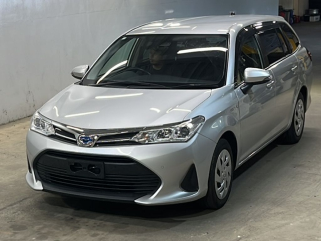 TOYOTA COROLLA FIELDER 2018