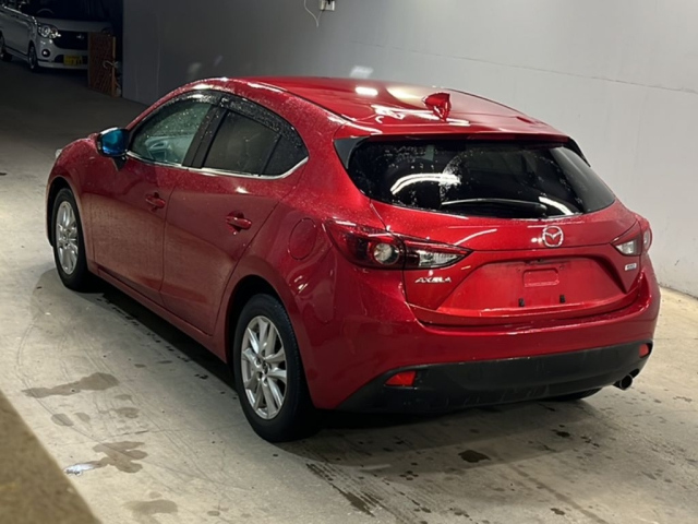 MAZDA AXELA 2015